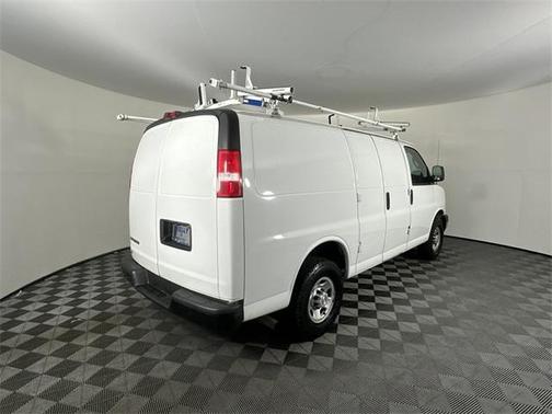 2018 Chevrolet Express 3500 Work Van