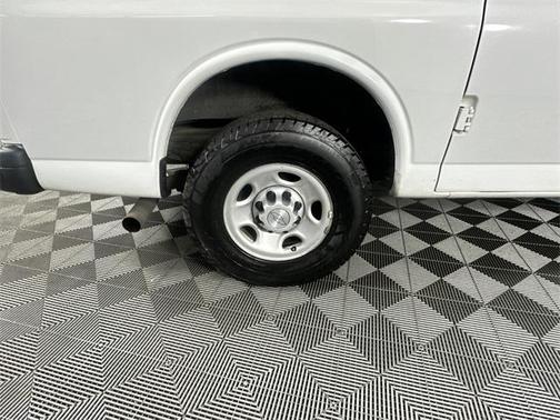 2018 Chevrolet Express 3500 Work Van
