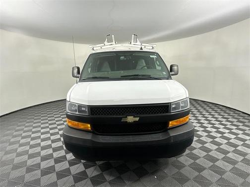 2018 Chevrolet Express 3500 Work Van