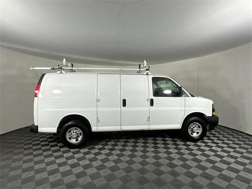 2018 Chevrolet Express 3500 Work Van