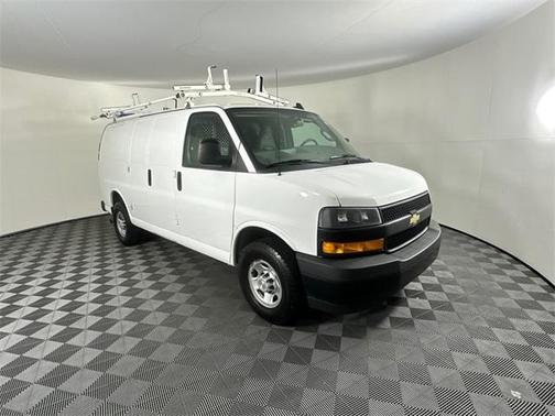 2018 Chevrolet Express 3500 Work Van