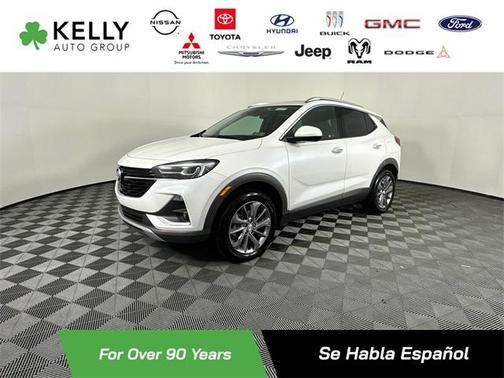 2022 Buick Encore GX Essence