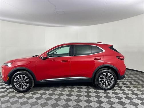 2025 Buick Envision Preferred