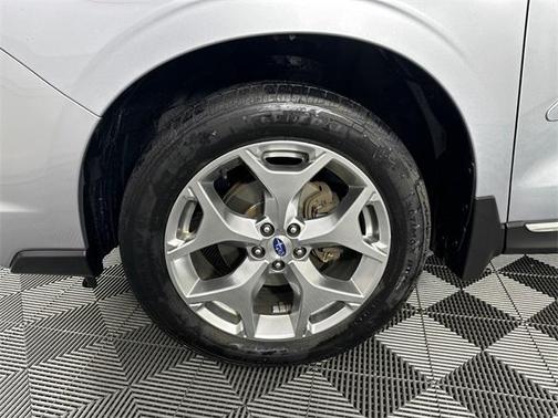 2018 Subaru Forester 2.5i Touring