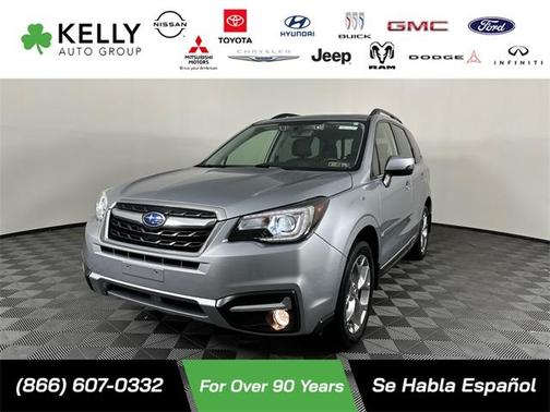 2018 Subaru Forester 2.5i Touring