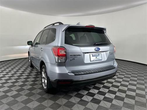 2018 Subaru Forester 2.5i Touring