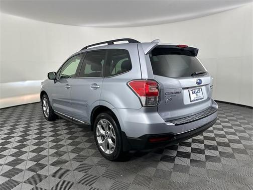 2018 Subaru Forester 2.5i Touring