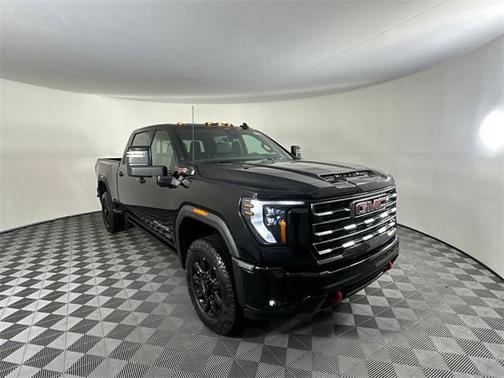 2026 GMC Sierra 2500 AT4