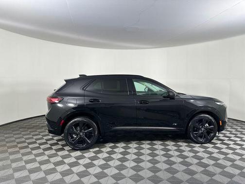 Ebony Twilight Metallic 2026 Buick Envision Sport Touring