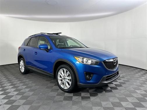 2013 Mazda CX-5 Grand Touring