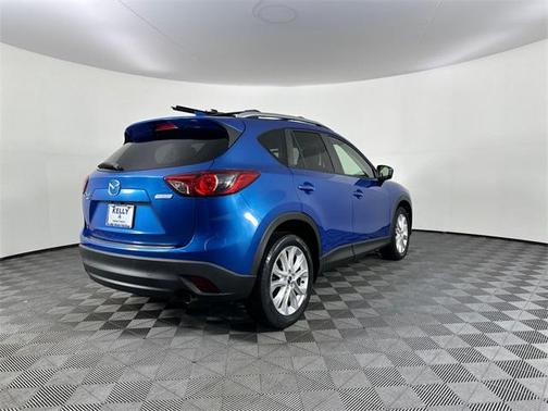 2013 Mazda CX-5 Grand Touring