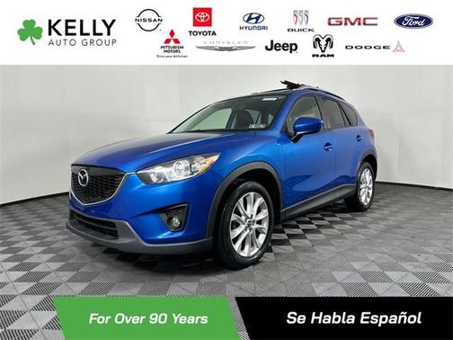 2013 Mazda CX-5 Grand Touring