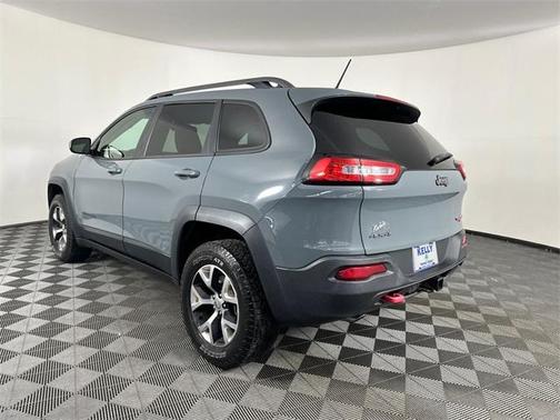 2014 Jeep Cherokee Trailhawk