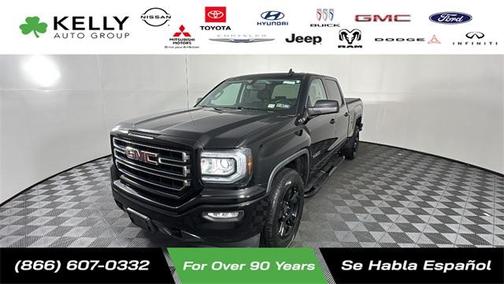 2017 GMC Sierra 1500 SLE