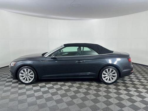 2018 Audi A5 2.0T Premium Plus