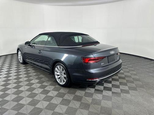 2018 Audi A5 2.0T Premium Plus