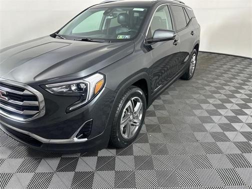 2020 GMC Terrain SLT