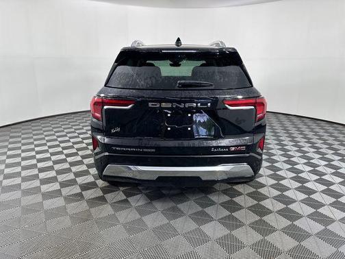 Ebony Twilight Metallic 2026 GMC Terrain Denali