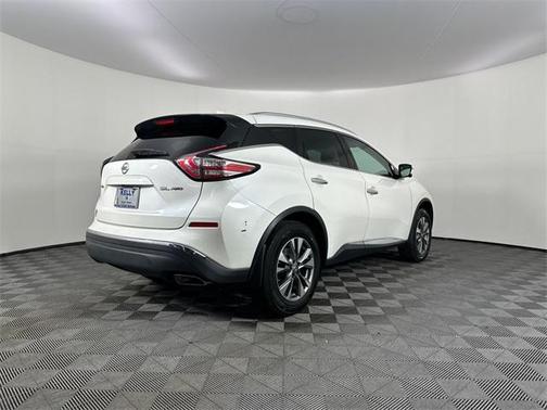 2018 Nissan Murano Platinum