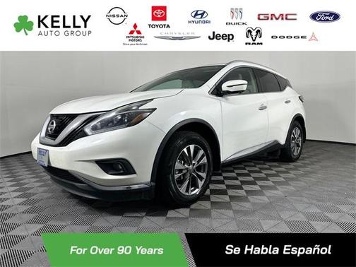 2018 Nissan Murano Platinum