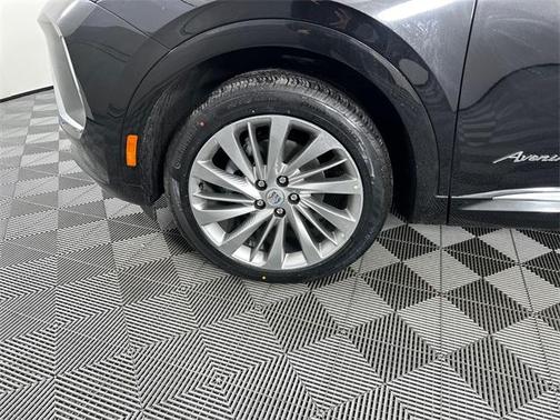 2025 Buick Envision Avenir