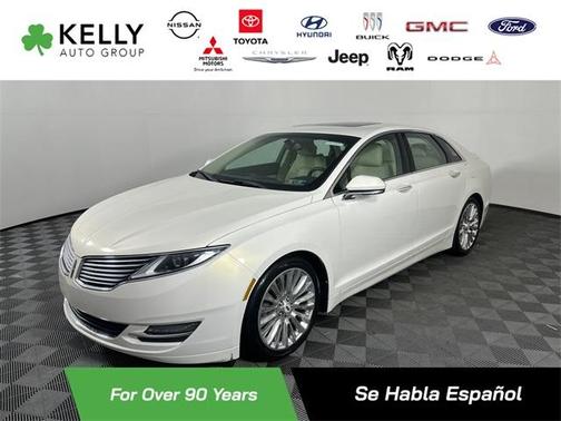 2013 Lincoln MKZ Base
