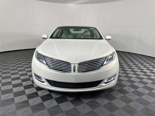 2013 Lincoln MKZ Base