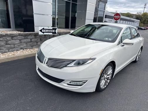 2013 Lincoln MKZ Base