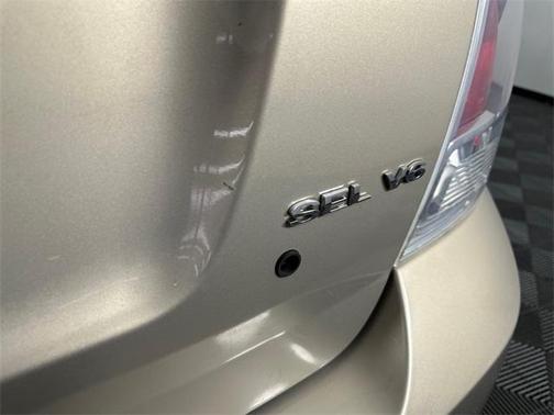 2007 Ford Fusion SEL