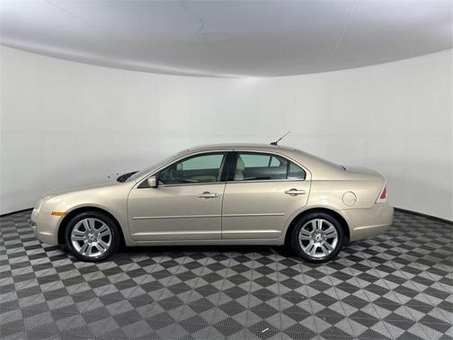 2007 Ford Fusion SEL