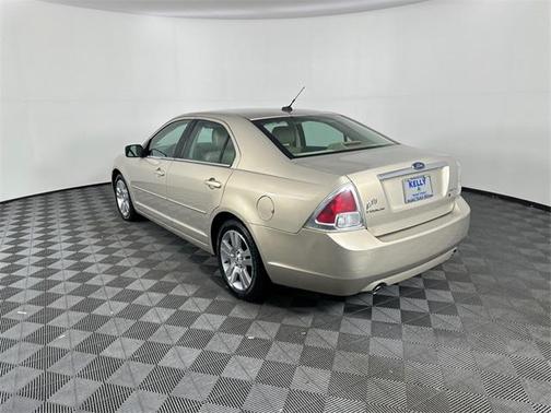 2007 Ford Fusion SEL