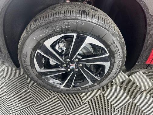 Cherry Red Tintcoat 2026 Buick Enclave Sport Touring