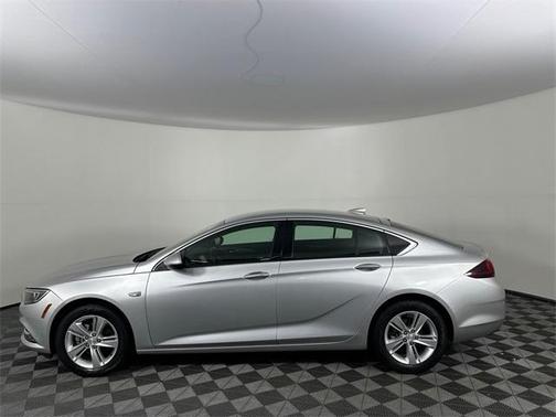 2018 Buick Regal Sportback Preferred