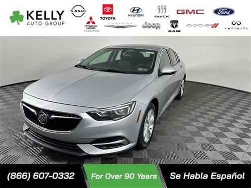2018 Buick Regal Sportback Preferred