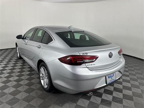 2018 Buick Regal Sportback Preferred