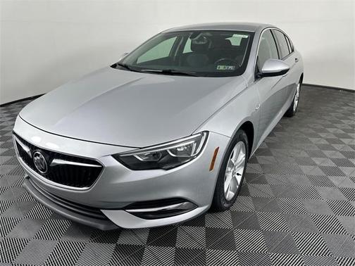 2018 Buick Regal Sportback Preferred