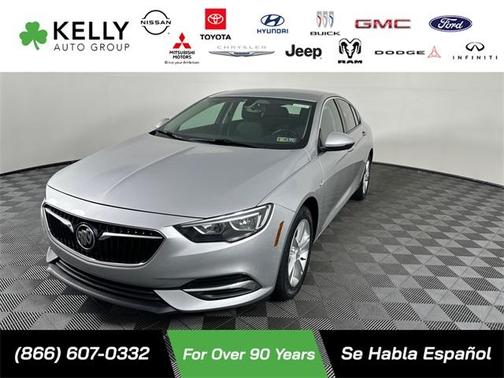 2018 Buick Regal Sportback Preferred