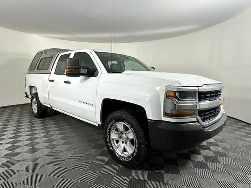 2017 Chevrolet Silverado 1500 WT