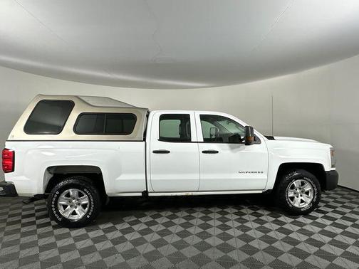 2017 Chevrolet Silverado 1500 WT