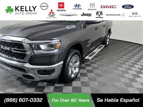 2023 RAM 1500 Big Horn