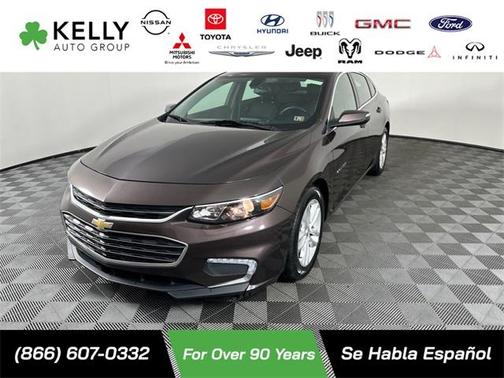 2016 Chevrolet Malibu 1LT