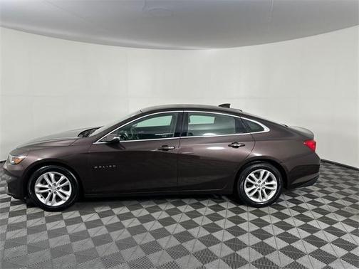 2016 Chevrolet Malibu 1LT