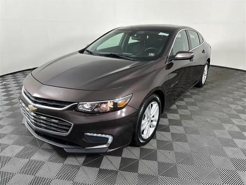 2016 Chevrolet Malibu 1LT