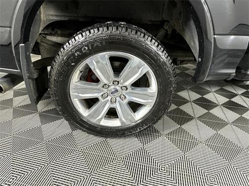 2016 Ford F-150 Platinum