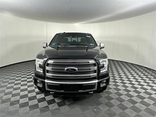 2016 Ford F-150 Platinum