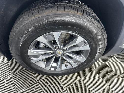 Summit White 2025 Chevrolet Equinox LT