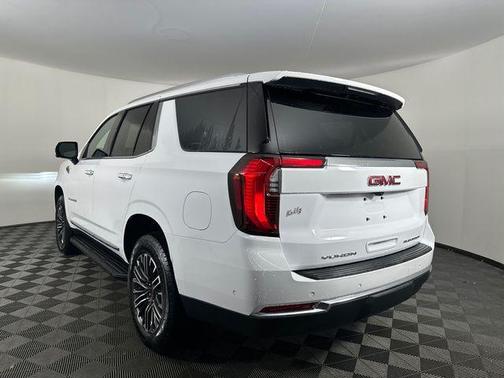 Summit White 2026 GMC Yukon Elevation