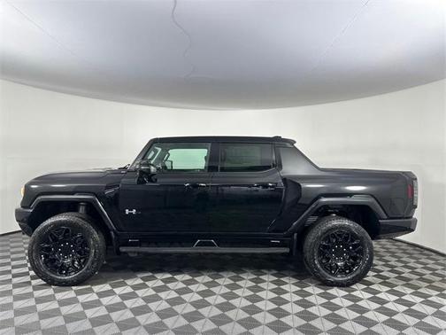 2025 GMC HUMMER EV Pickup 2X