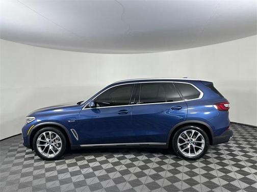 2022 BMW X5 PHEV xDrive45e
