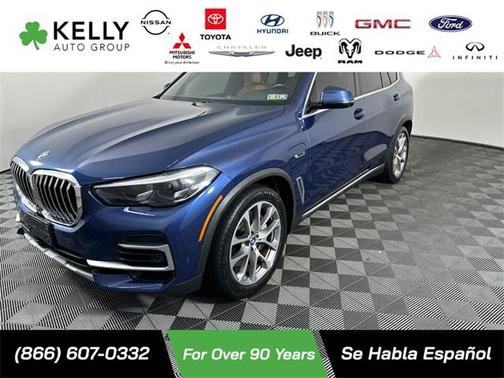 2022 BMW X5 PHEV xDrive45e